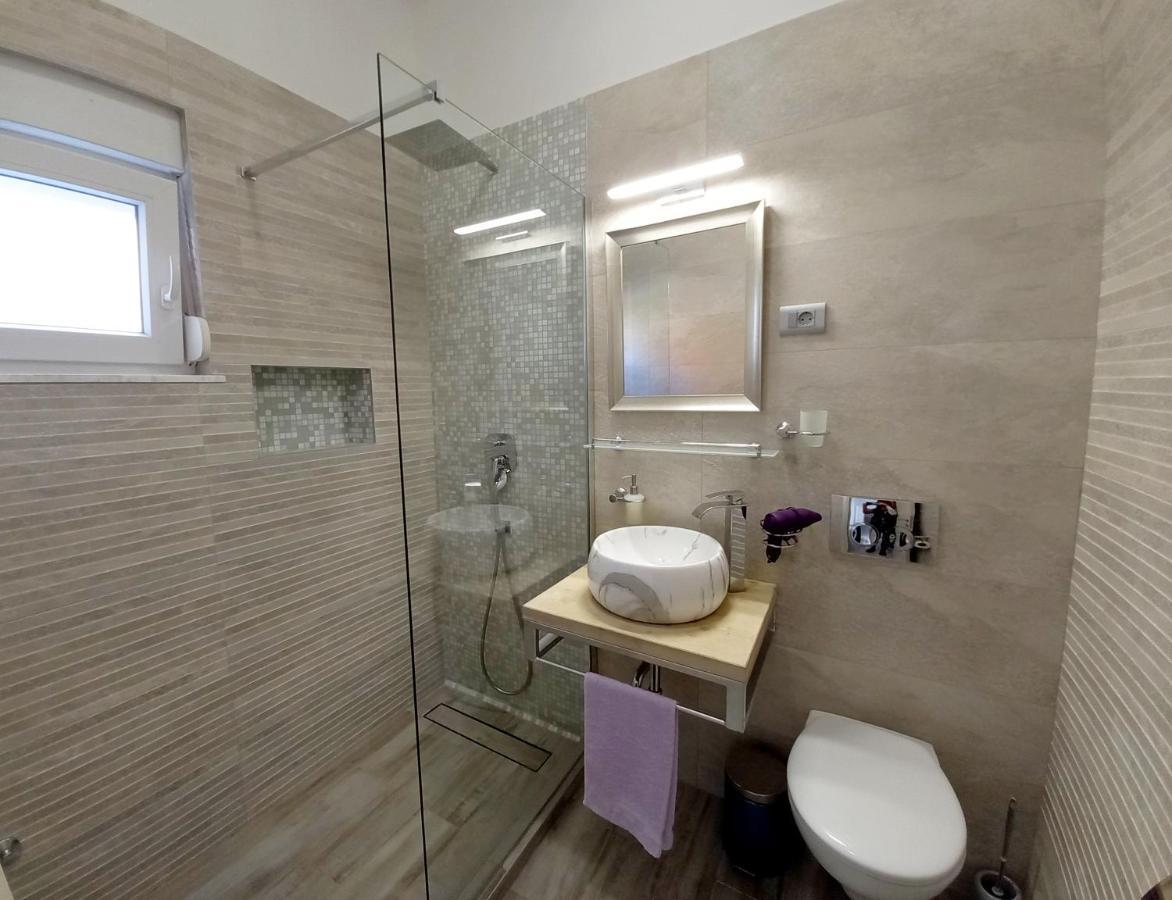 Holiday House Kazali, Medulin Extérieur photo