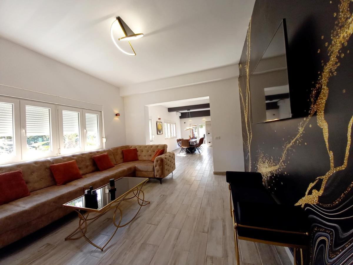 Holiday House Kazali, Medulin Extérieur photo