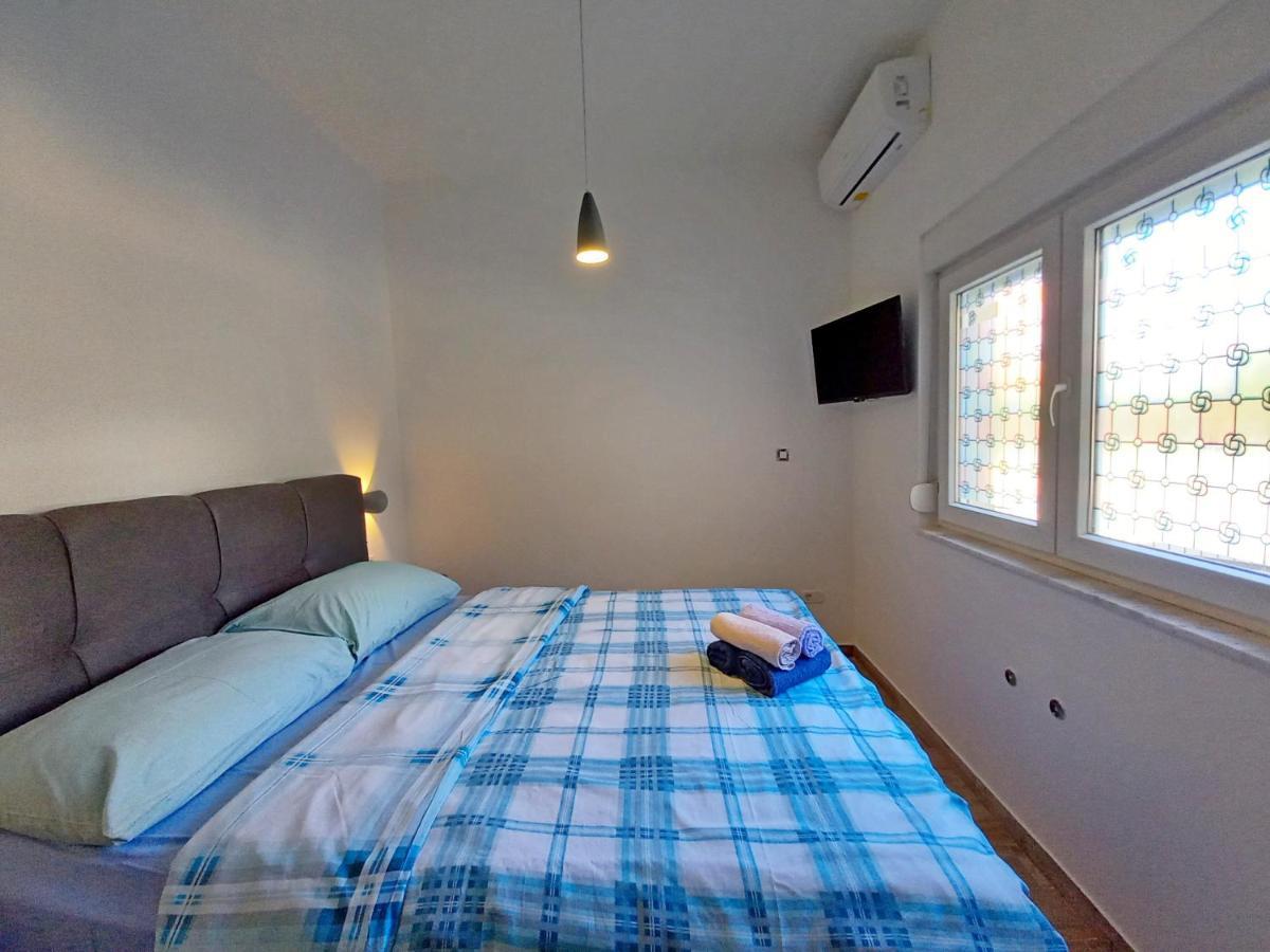 Holiday House Kazali, Medulin Extérieur photo